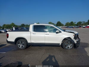 2021 HONDA RIDGELINE RTL-E