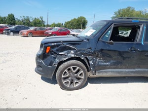 2017 JEEP RENEGADE LATITUDE 4X4