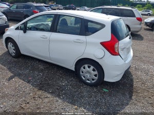 2018 NISSAN VERSA NOTE S