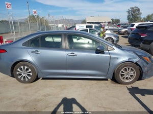2020 TOYOTA COROLLA HYBRID LE