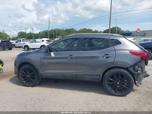 2019 NISSAN ROGUE SPORT SV