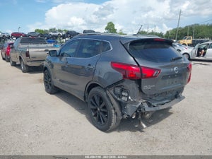 2019 NISSAN ROGUE SPORT SV