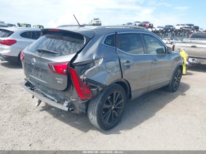 2019 NISSAN ROGUE SPORT SV