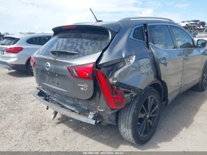 2019 NISSAN ROGUE SPORT SV