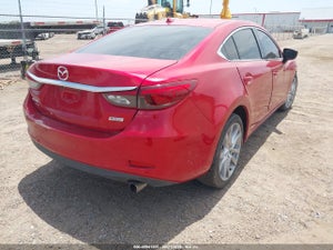 2017 MAZDA MAZDA6 TOURING