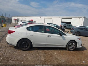 2020 SUBARU IMPREZA SEDAN