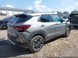 2025 CHEVROLET TRAILBLAZER FWD LT