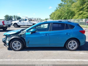 2018 SUBARU IMPREZA 2.0I PREMIUM