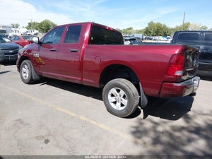 2018 RAM 1500 EXPRESS  4X4 6'4 BOX