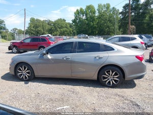 2017 CHEVROLET MALIBU 1LT