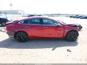 2016 CHEVROLET MALIBU PREMIER