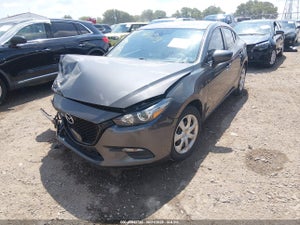 2018 MAZDA MAZDA3 SPORT