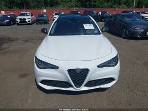 2019 ALFA ROMEO GIULIA TI AWD