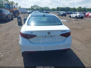 2019 ALFA ROMEO GIULIA TI AWD