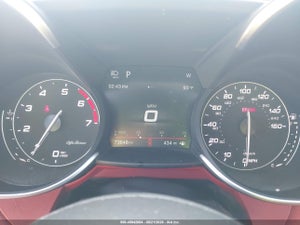 2019 ALFA ROMEO GIULIA TI AWD