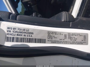 2024 JEEP GRAND CHEROKEE LAREDO X 4X4