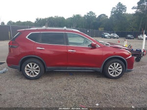 2020 NISSAN ROGUE SV FWD