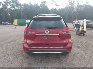 2020 NISSAN ROGUE SV FWD