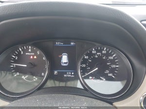 2020 NISSAN ROGUE SV FWD