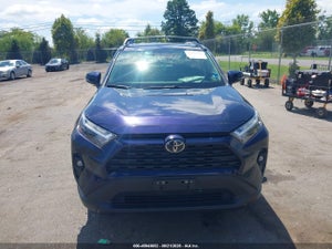 2025 TOYOTA RAV4 HYBRID XLE PREMIUM
