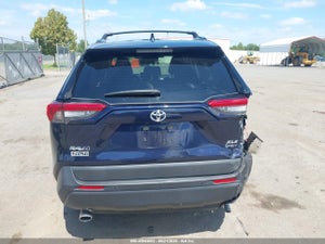 2025 TOYOTA RAV4 HYBRID XLE PREMIUM