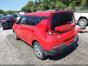 2020 KIA SOUL LX