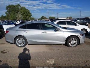 2017 CHEVROLET MALIBU 1LT