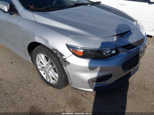 2017 CHEVROLET MALIBU 1LT