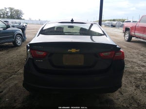 2017 CHEVROLET MALIBU 1LT