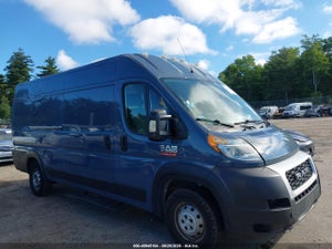 2019 RAM PROMASTER 3500 CARGO VAN HIGH ROOF 159 WB EXT