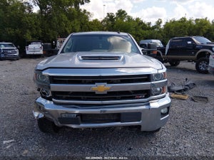 2019 CHEVROLET SILVERADO 3500HD LT