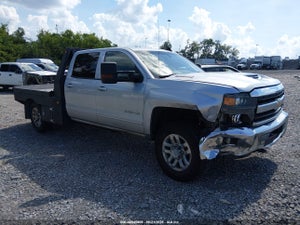 2019 CHEVROLET SILVERADO 3500HD LT