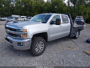 2019 CHEVROLET SILVERADO 3500HD LT