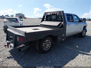 2019 CHEVROLET SILVERADO 3500HD LT