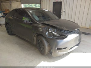 2023 TESLA MODEL Y AWD/LONG RANGE DUAL MOTOR ALL-WHEEL DRIVE