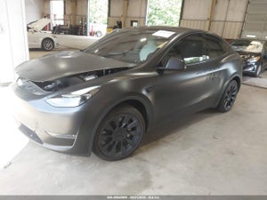 2023 TESLA MODEL Y AWD/LONG RANGE DUAL MOTOR ALL-WHEEL DRIVE