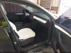 2023 TESLA MODEL Y AWD/LONG RANGE DUAL MOTOR ALL-WHEEL DRIVE