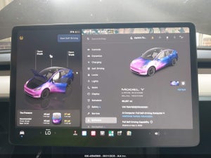 2023 TESLA MODEL Y AWD/LONG RANGE DUAL MOTOR ALL-WHEEL DRIVE