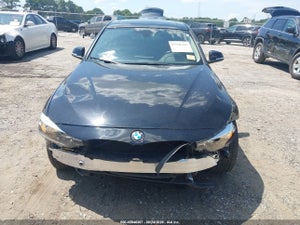 2016 BMW 320I