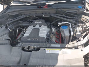 2016 AUDI SQ5 3.0T PREMIUM PLUS