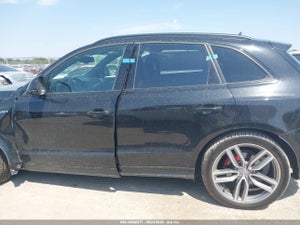 2016 AUDI SQ5 3.0T PREMIUM PLUS