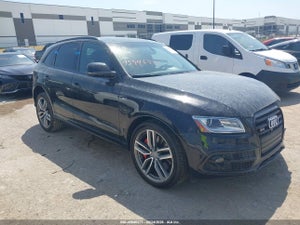 2016 AUDI SQ5 3.0T PREMIUM PLUS