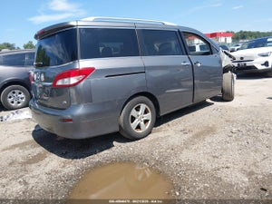 2016 NISSAN QUEST PLATINUM/S/SL/SV