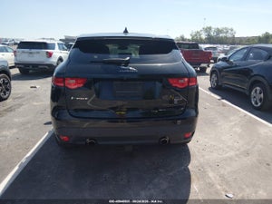 2020 JAGUAR F-PACE PREMIUM P300 AWD AUTOMATIC