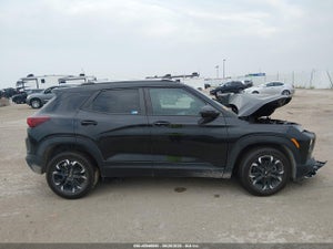 2022 CHEVROLET TRAILBLAZER FWD LT