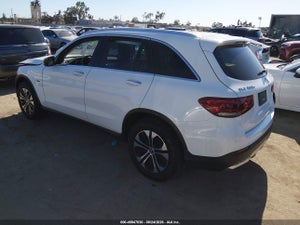 2020 MERCEDES-BENZ GLC 350E 4MATIC