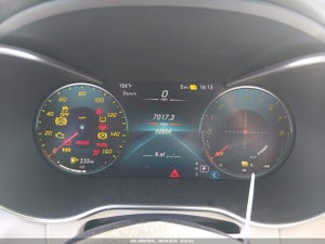 2020 MERCEDES-BENZ GLC 350E 4MATIC