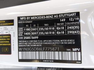 2020 MERCEDES-BENZ GLC 350E 4MATIC
