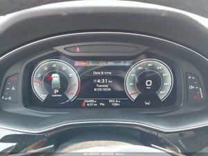 2023 AUDI Q7 PREMIUM 45 TFSI QUATTRO TIPTRONIC