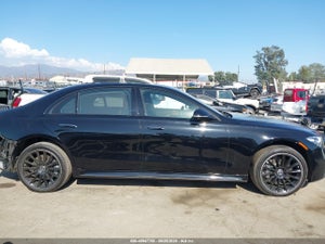 2023 MERCEDES-BENZ S 580E 4MATIC